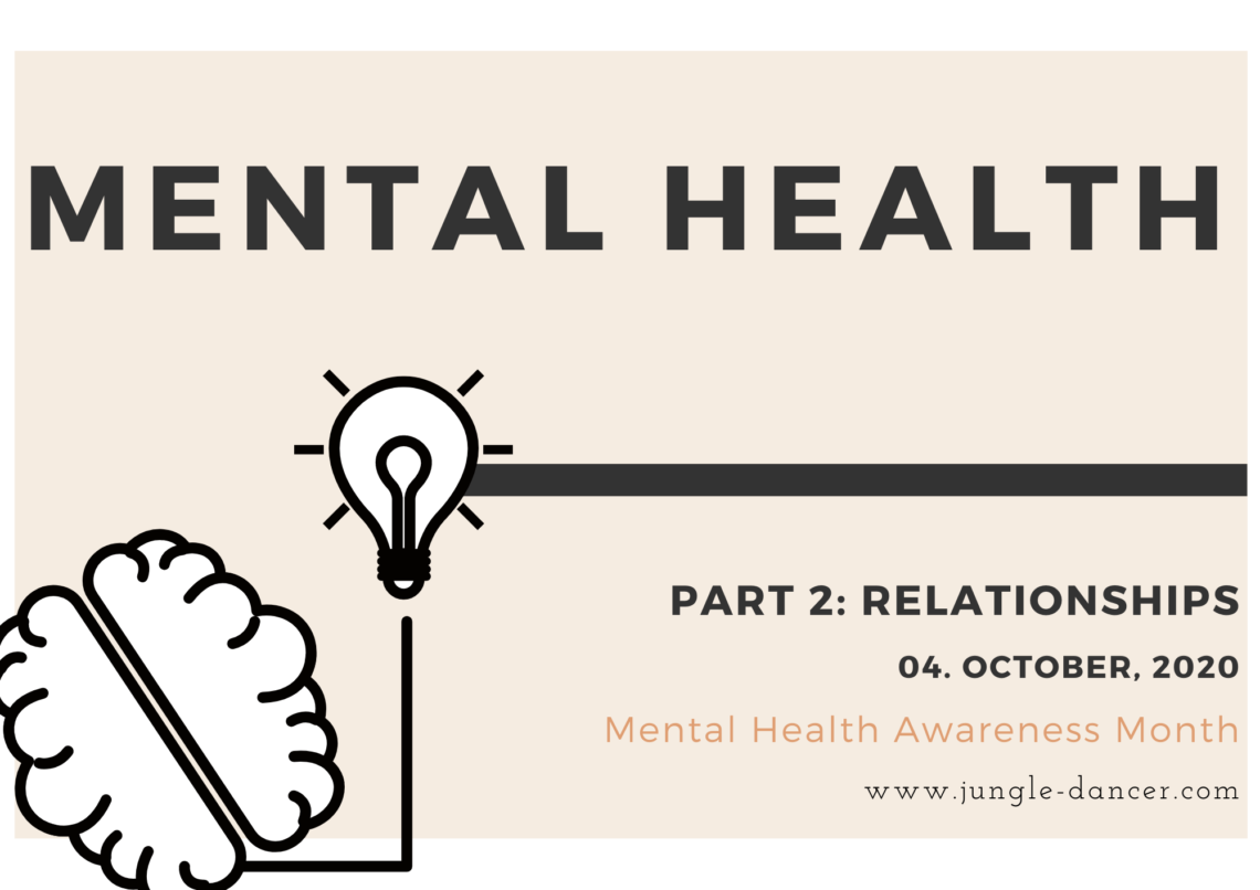 mental health and relationships