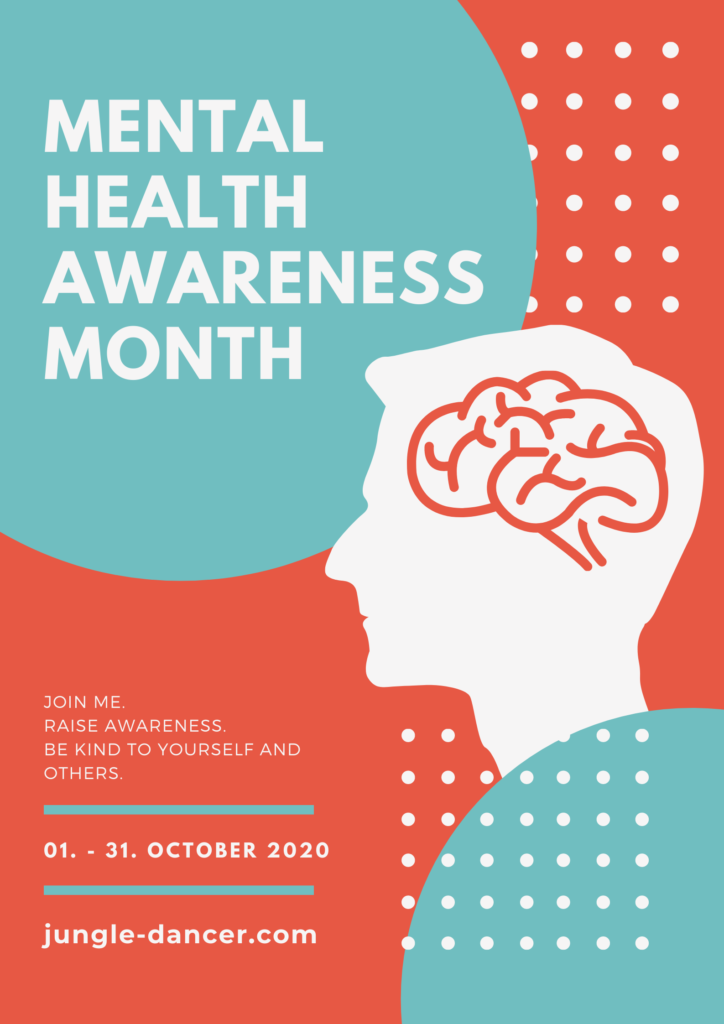 Mental health awareness month