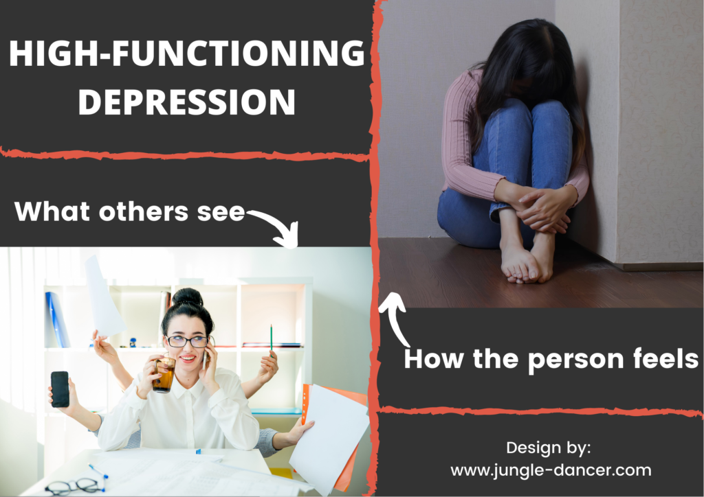 High-functioning depression: what is it and the symptoms to look