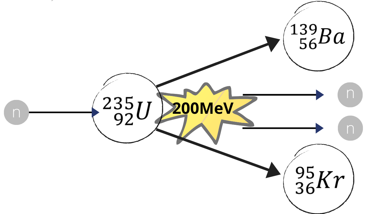 lise meitner atomic model