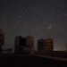 Paranal Observatory in Chile